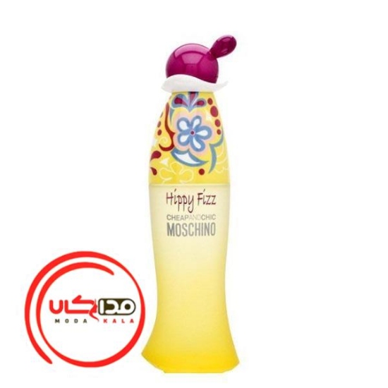 عطر ادکلن موسکينو-موسچينو چيپ اند شيک هيپي فيز-Moschino Cheap and Chic Hippy Fizz