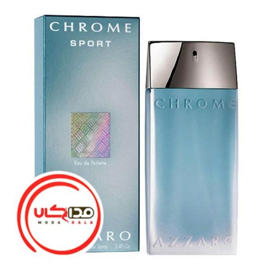 عطر ادکلن آزارو کروم اسپرت | Azzaro Chrome Sport