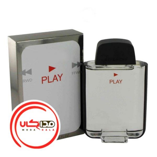 عطر ادکلن جیوانچی پلی مردانه | Givenchy Play