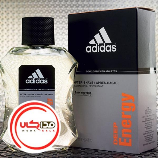 عطر ادکلن آدیداس دیپ انرژی | Adidas Deep Energy