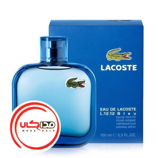 عطر ادکلن لاگوست آبی | Lacoste L.12.12 Bleu