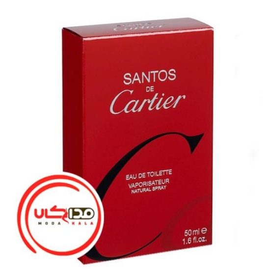 عطر ادکلن کارتير سانتوس | Cartier Santos