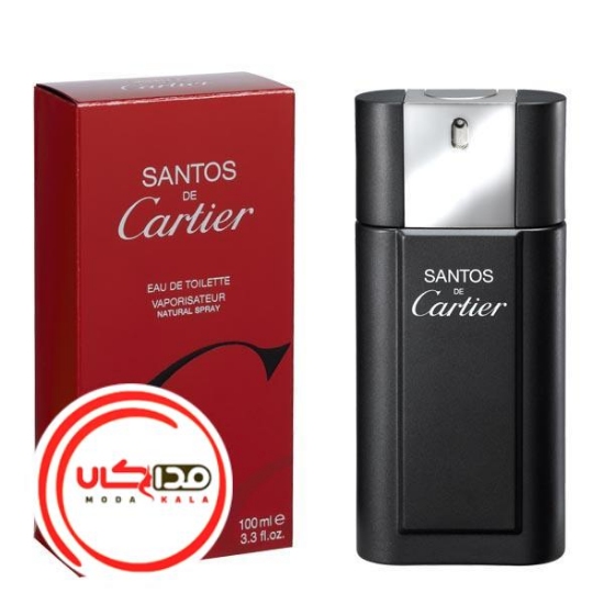 عطر ادکلن کارتير سانتوس | Cartier Santos