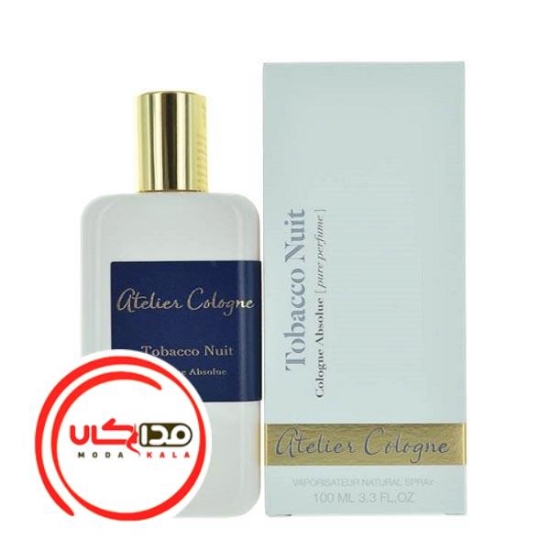 عطر ادکلن آتلیه کلون توباکو نویت | Atelier Cologne Tobacco Nuit