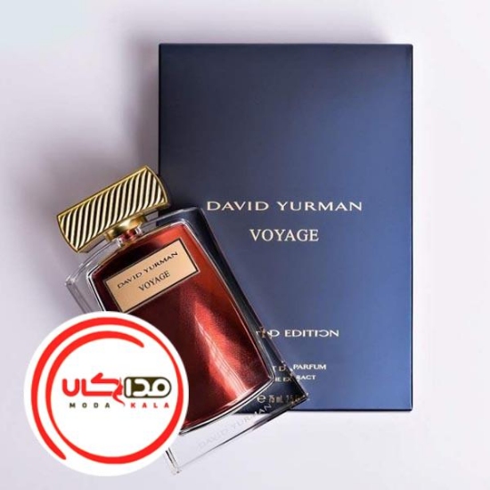 عطر ادکلن ديويد يورمن ووياج | David Yurman voyage