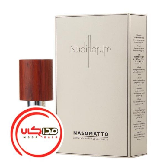 عطر ادکلن ناسوماتو نودی فلوروم | Nasomatto Nudiflorum