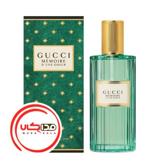 عطر ادکلن گوچی ممویر دون اُدر | Gucci Mémoire d’une Odeur