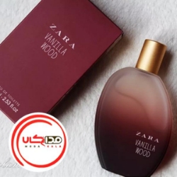 عطر ادکلن زارا وانيلا وود | Zara Vanilla Wood