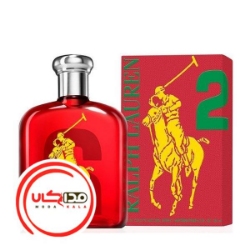تصویر  عطر ادکلن رالف لورن بیگ پونی مردانه 2 | Ralph Lauren Big Pony 2