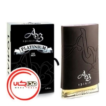 تصویر  عطر ادکلن لومانی ای بی اسپریت پلاتینوم | Lomani AB Spirit Platinum