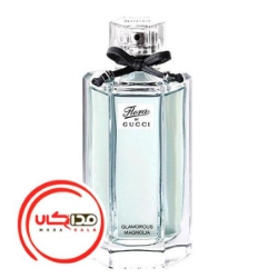 عطر ادکلن گوچي فلورا باي گلامورس مگنوليا | Gucci Flora by Gucci Glamorous Magnolia