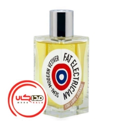 عطر ادکلن اتات ليبره د اورنج فت الکتريسين سمي مدرن وتيور | Etat Libre d’Orange Fat Electrician Semi-Modern Vetiver