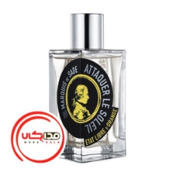عطر ادکلن اتات ليبره د اورنج آتاکيور له سوليل مارکوئيس د ساد اتات | Etat Libre d’Orange Attaquer le Soleil Marquis de Sade Etat