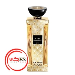 عطر ادکلن لاليک پلام بلانچ 1901 | Lalique Plume Blanche 1901