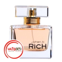 عطر ادکلن جوهان بي – ژوهان بي ريچ زنانه | Johan B Rich for women