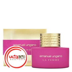 عطر ادکلن امانوئل آنگارو لا فم | Emanuel ungaro La Femme