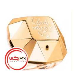 عطر ادکلن پاکو رابان لیدی میلیون ادو تویلت | Paco Rabanne Lady Million EDT
