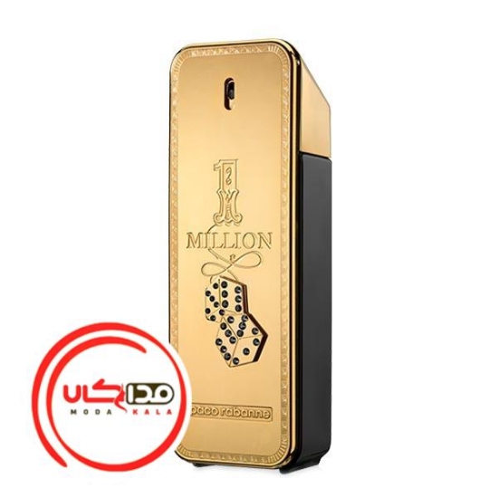 عطر ادکلن پاکو رابان وان ميليون مونوپلي کالکتور اديشن | Paco Rabanne 1 Million Monopoly Collector Edition