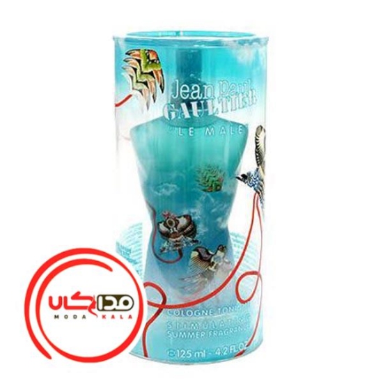 عطر ادکلن ژان پل گوتیه له میل استیمولیتینگ بادی اسپری 2006 | Jean Paul Gaultier Le Male Stimulating Body Spray 2006