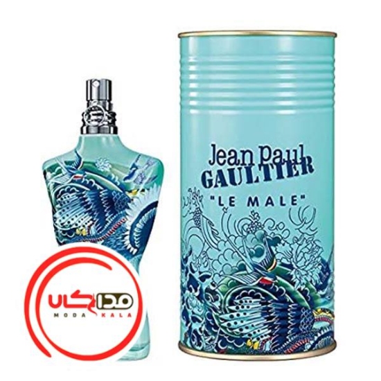 عطر ادکلن ژان پل گوتيه له ميل سامر ۲۰۱۳ | Jean Paul Gaultier Le Male Summer 2013
