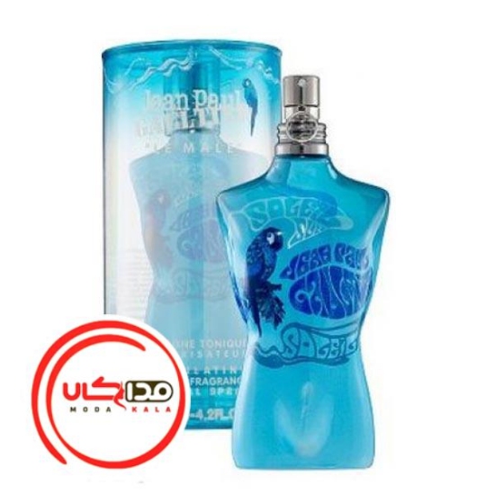 عطر ادکلن ژان پل گوتیه له میل سامر فرگرنس ۲۰۰۹ | Jean Paul Gaultier Le Male Summer Fragrance 2009