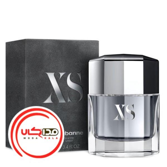 عطر ادکلن پاکو رابان ایکس اس 2018 | Paco Rabanne XS 2018