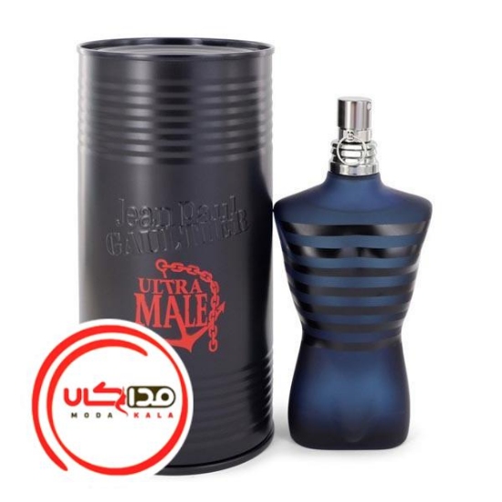 عطر ادکلن ژان پل گوتیه اولترا میل | Jean Paul Gaultier Ultra Male