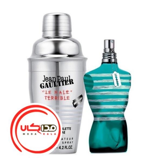 عطر ادکلن ژان پل گوتیه له میل تریبل شیکر | Jean Paul Gaultier Le Male Terrible Shaker
