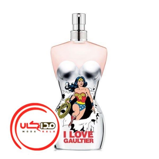 عطر ادکلن ژان پل گوتیه کلاسیک واندر وومن او فرش | Jean Paul Gaultier Classique Wonder Woman Eau Fraiche