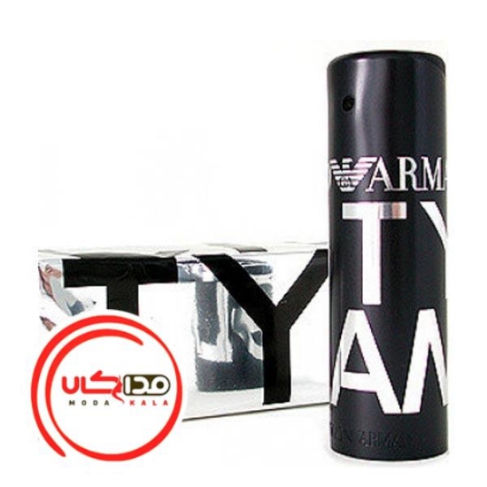 عطر ادکلن جورجیو آرمانی امپریو آرمانی سیتی گلام فور هیم | Giorgio Armani Emporio Armani City Glam for Him