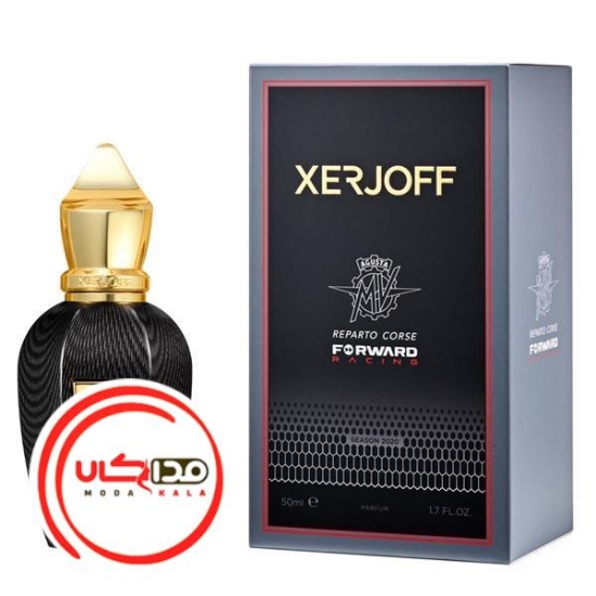 عطر ادکلن زرجف-زرژاف ام وي آگوستا | Xerjoff MV Agusta