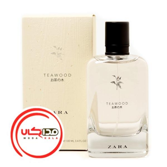 عطر ادکلن زارا تي وود | Zara Teawood