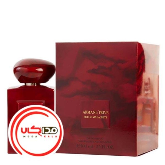 عطر ادکلن جورجیو آرمانی آرمانی پرایو رژ مالاکایت | Giorgio Armani Armani Prive Rouge Malachite