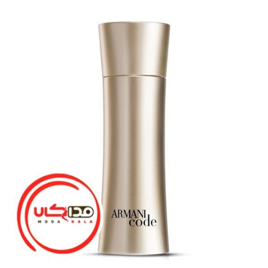 عطر ادکلن جورجیو آرمانی آرمانی کد گلدن ادیشن | Giorgio Armani Armani Code Golden Edition