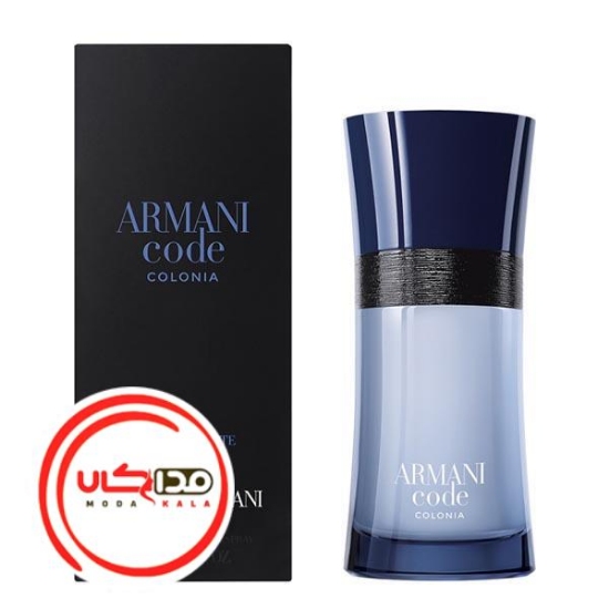 عطر ادکلن جورجیو آرمانی آرمانی کد کولونیا | Giorgio Armani Armani Code Colonia