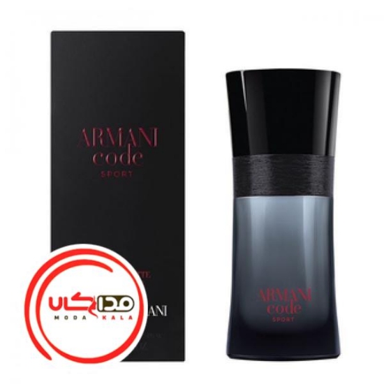 عطر ادکلن جورجیو آرمانی آرمانی کد اسپرت ادیشن 2016 | Giorgio Armani Armani Code Sport Edition 2016