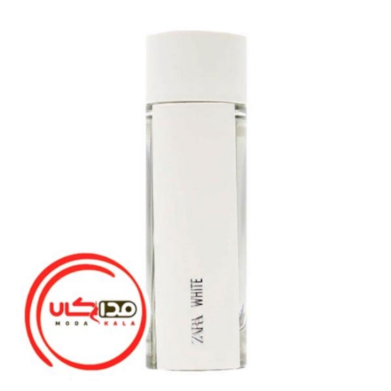 عطر ادکلن زارا وايت ادو تويلت | Zara White Eau de Toilette
