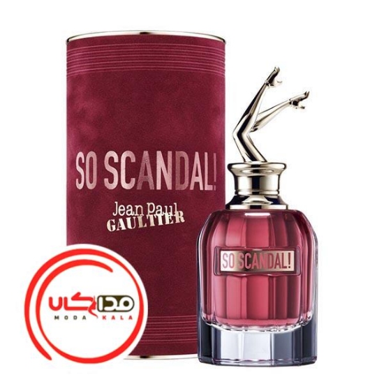 عطر ادکلن ژان پل گوتيه سو اسکندال | !Jean Paul Gaultier So Scandal
