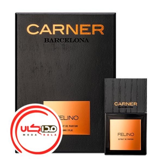عطر ادکلن کارنر بارسلونا فلينو | Carner Barcelona Felino