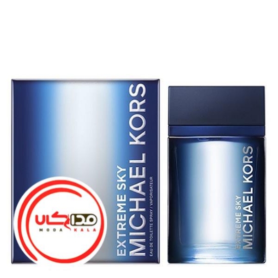 عطر ادکلن مايکل کورس اکستريم اسکاي | Michael Kors Extreme Sky