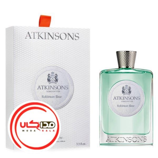 عطر ادکلن اتکینسونز-اتکینسون روبینسون بیر | Atkinsons Robinson Bear