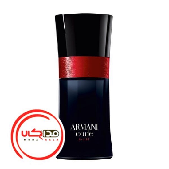 عطر ادکلن جورجیو آرمانی آرمانی کد ای لیست | Giorgio Armani Armani Code A-List