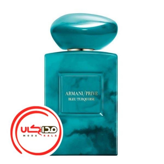 عطر ادکلن جورجیو آرمانی آرمانی پرایو بلو تورکویز | Giorgio Armani Armani Prive Bleu Turquoise