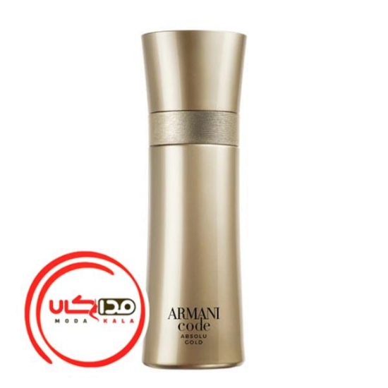 عطر ادکلن جورجیو آرمانی آرمانی کد ابسولو گلد | Giorgio Armani Armani Code Absolu Gold