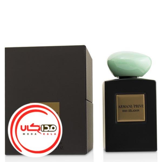 عطر ادکلن جورجیو آرمانی آرمانی پرایو ایریس سلادون | Giorgio Armani Armani Prive Iris Celadon