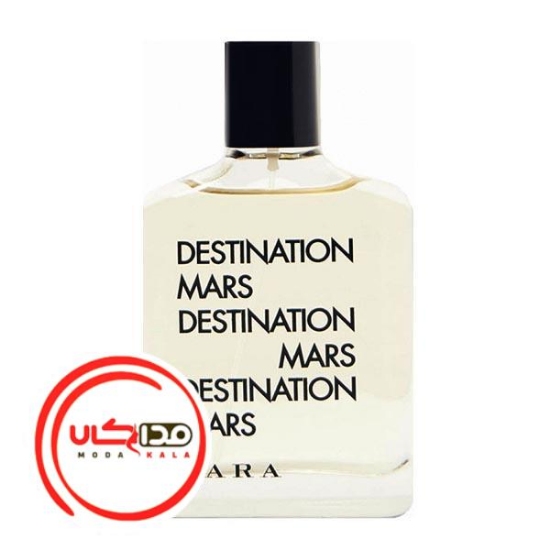 عطر ادکلن زارا دستینیشن مارس | Zara Destination Mars