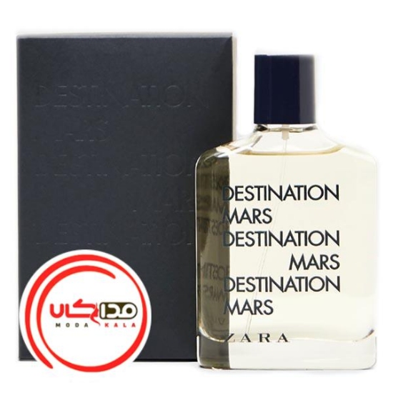 عطر ادکلن زارا دستینیشن مارس | Zara Destination Mars