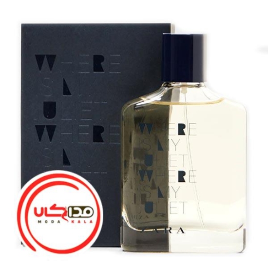 عطر ادکلن زارا ور ايز ماي جوليت | Zara Where Is My Juliet