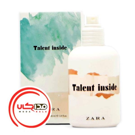 عطر ادکلن زارا تلنت اینساید | Zara Talent Inside