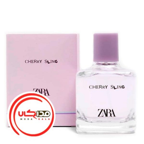 عطر ادکلن زارا چري اسلينگ | Zara Cherry Sling